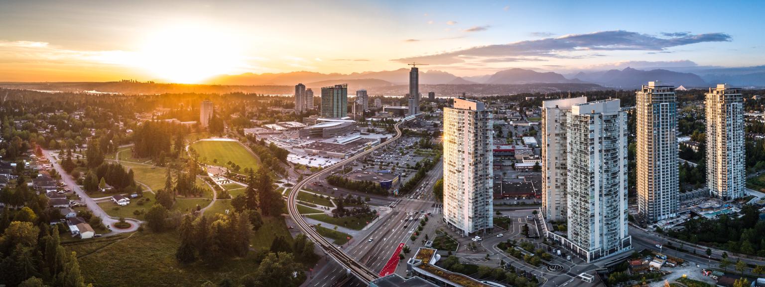 Surrey City Centre