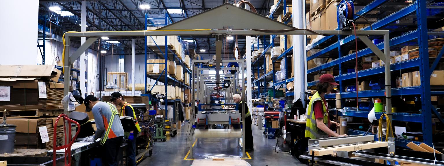 image of garaventa facility