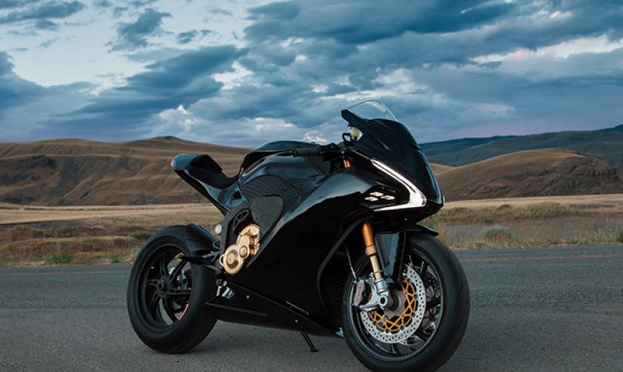 damon motorcycle