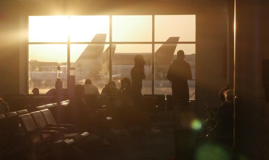 Surrey Newcomer Arrivals Flights