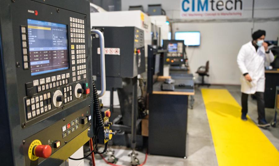 Inside CIMtech