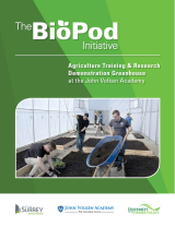 The BioPod Initative