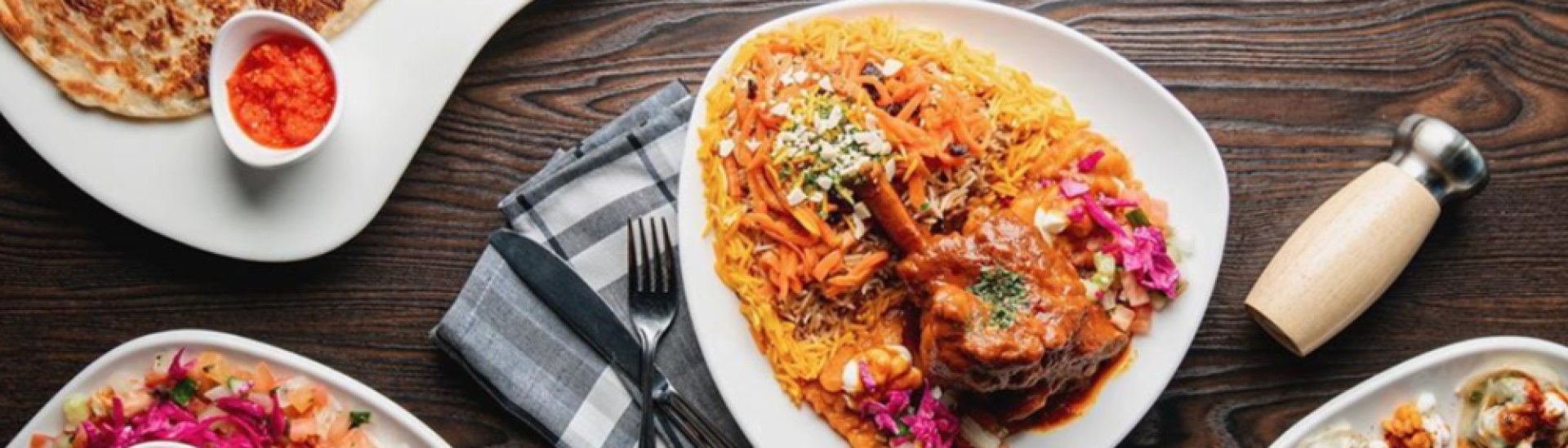Afghan Kitchen Food