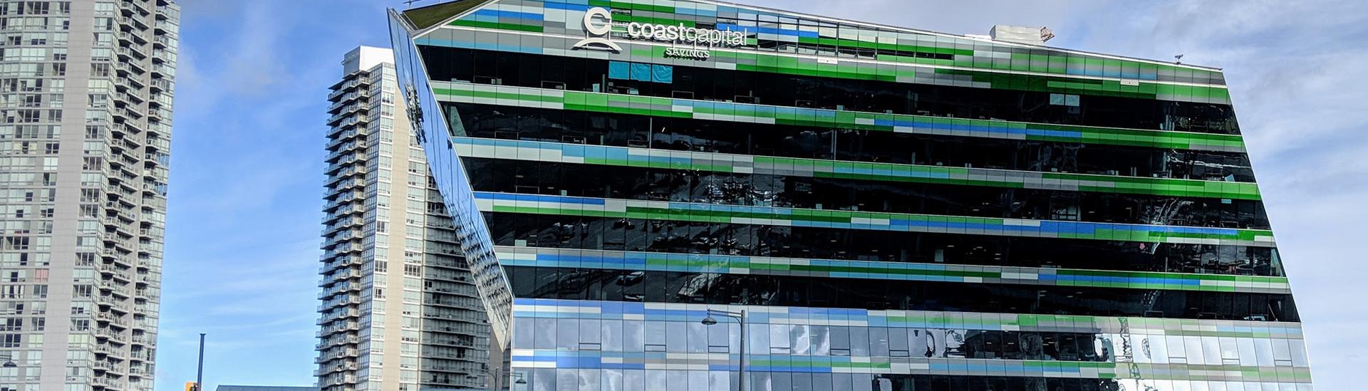 Coast Capitals Savings is headquartered in Surrey
